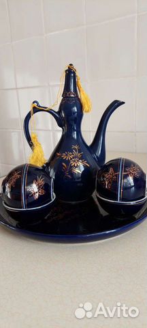 Набор для сакэ. Корея. 70-е г.г