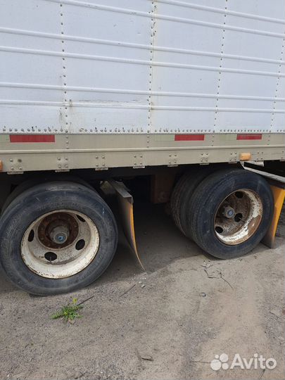 Полуприцеп рефрижератор Great Dane Alpine Series, 2002