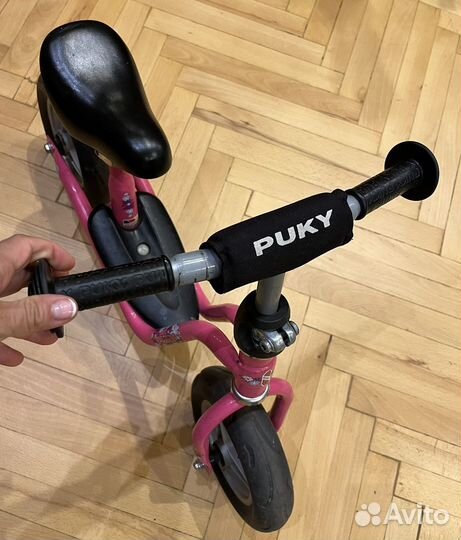 Беговел puky 1,5-3 года