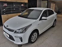 Kia Rio 1.6 MT, 2017, 127 000 км, с пробегом, цена 1 181 000 руб.