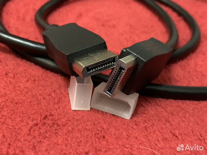 Кабель соединительный DisplayPort (DP-DP)