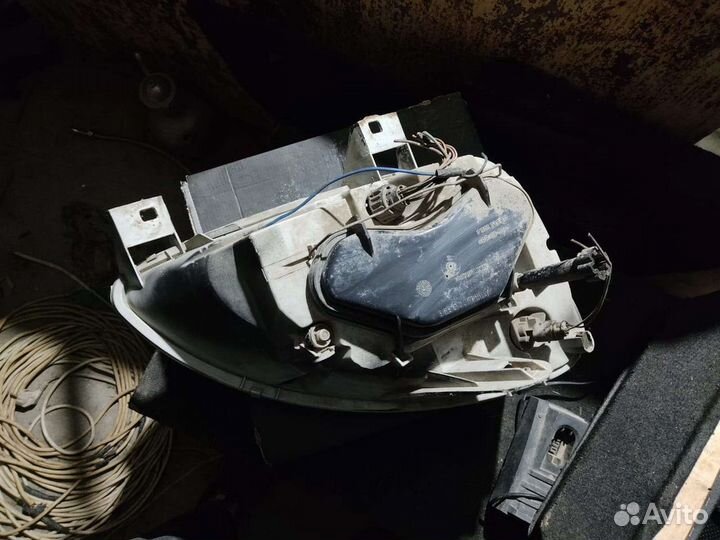 Фары газель