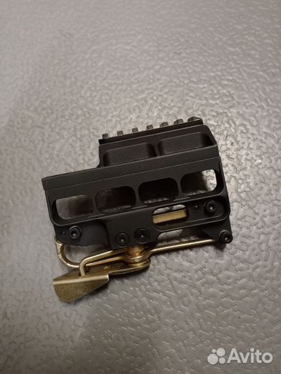 Быстросъемный кронштейн Юпитер