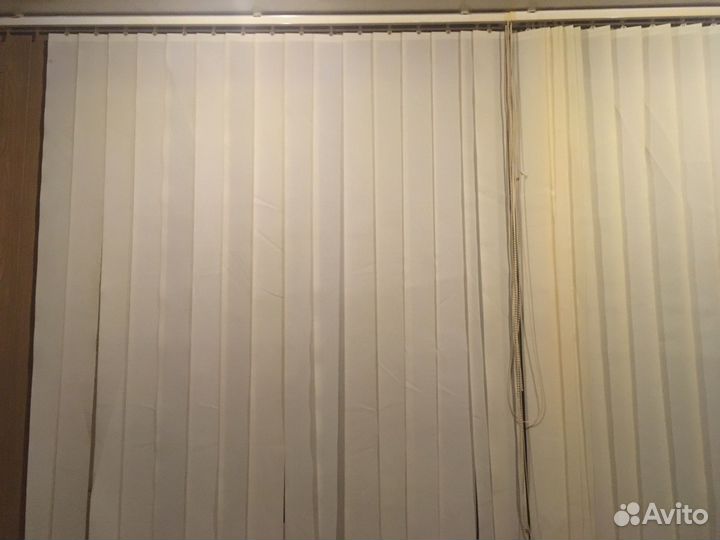 Жалюзи вертикальные