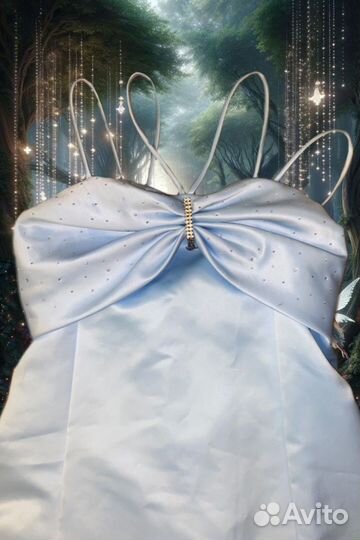 Платье принцессы