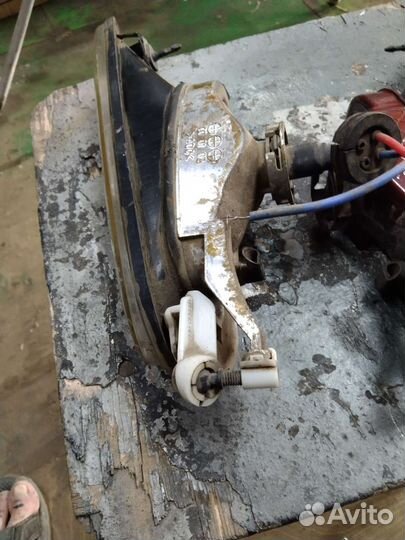 Противотуманные фары bmw 3 e46