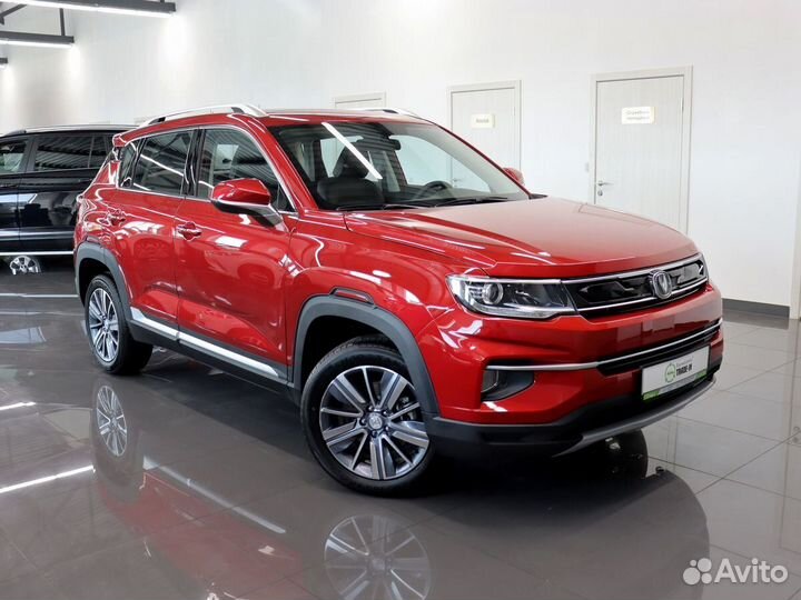 Changan CS35 Plus, 2022