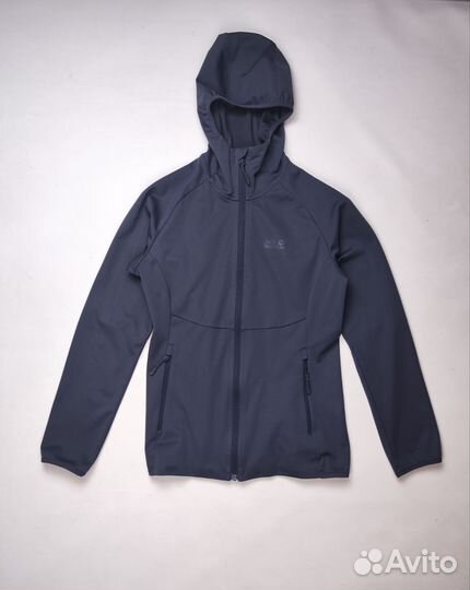 Куртка outdoor jack wolfskin GO hike softshell