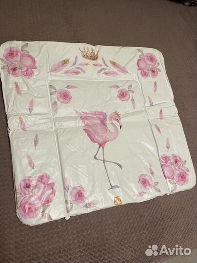 Матрас для пеленания