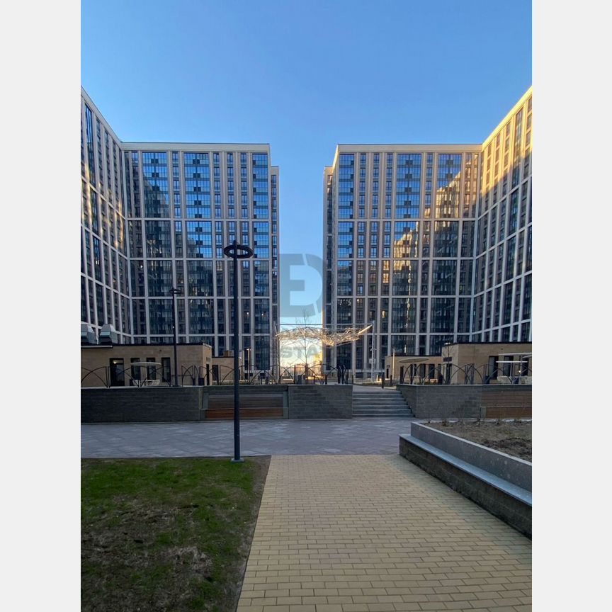 1-к. квартира, 51 м², 16/23 эт.