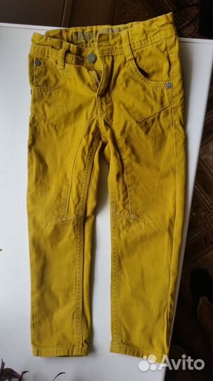 Фирменных вещи д/м на 2-7 лет, новое и в идеале