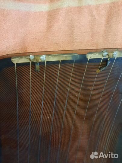 Стекло заднее газ 3110