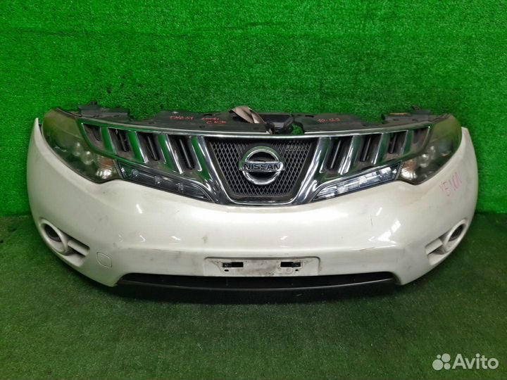 Ноускат на nissan murano Z51 QR25DE
