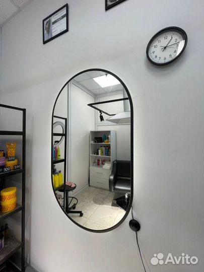 Зеркала ассиметричной формы