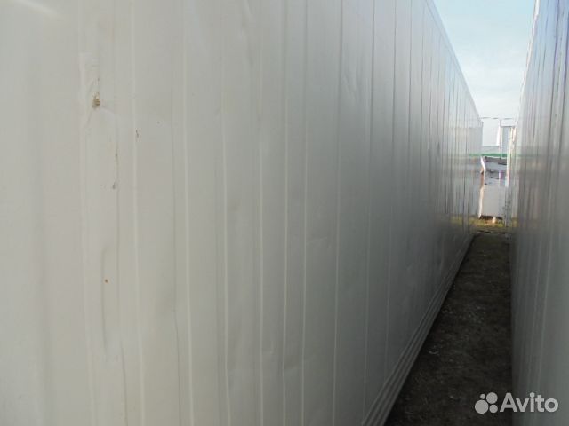 Рефконтейнер 40 футов