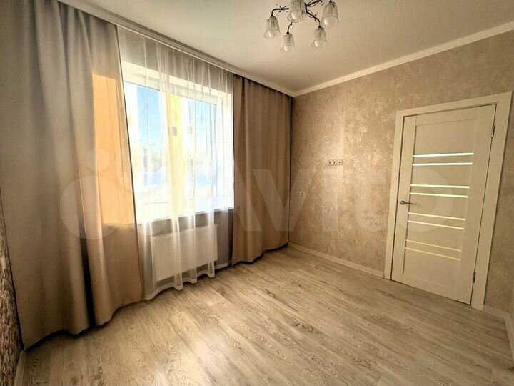 2-к. квартира, 49,7 м², 3/18 эт.