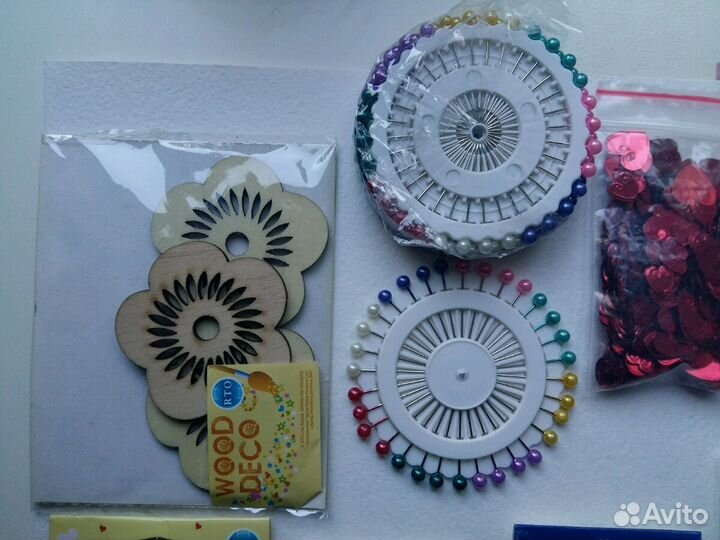 Для шитья и рукоделия