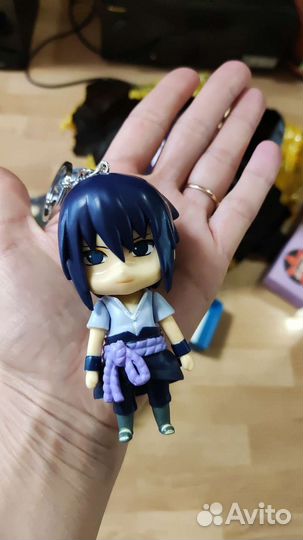 Статуэтка наруто брелок аниме