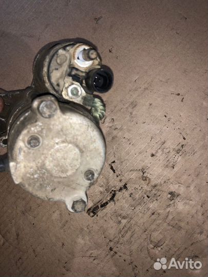 Стартер Chevrolet Cobalt 2012