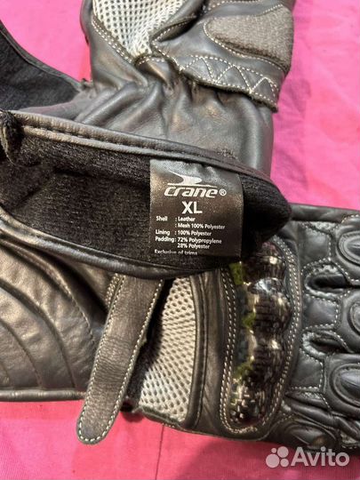 Мотоциклетные перчатки