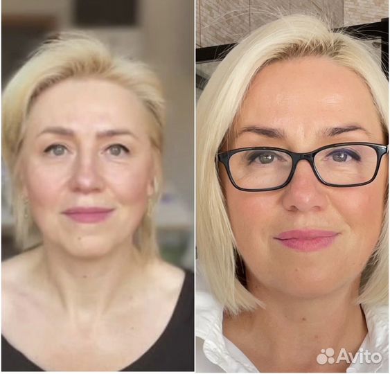 Маска против морщин