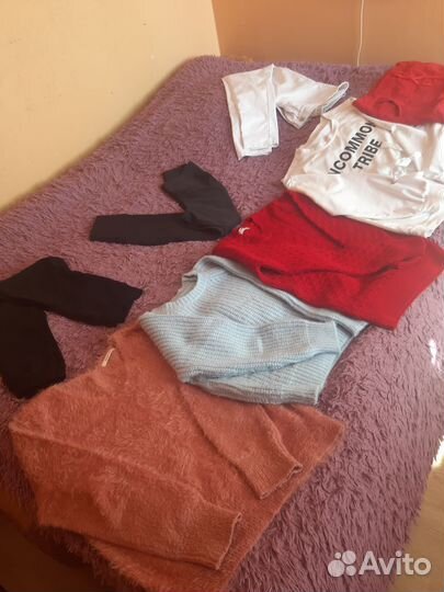 Женские вещи