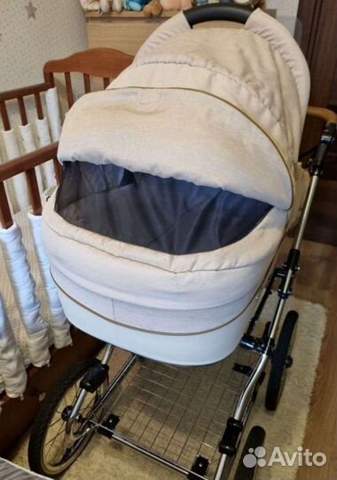 Коляска Roan Emma 2 в 1