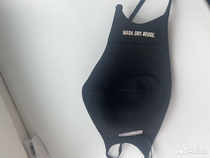 Маска для лица adidas мужская