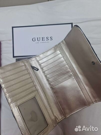 Кошелек женский guess оригинал