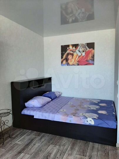 1-к. квартира, 35 м², 4/5 эт.