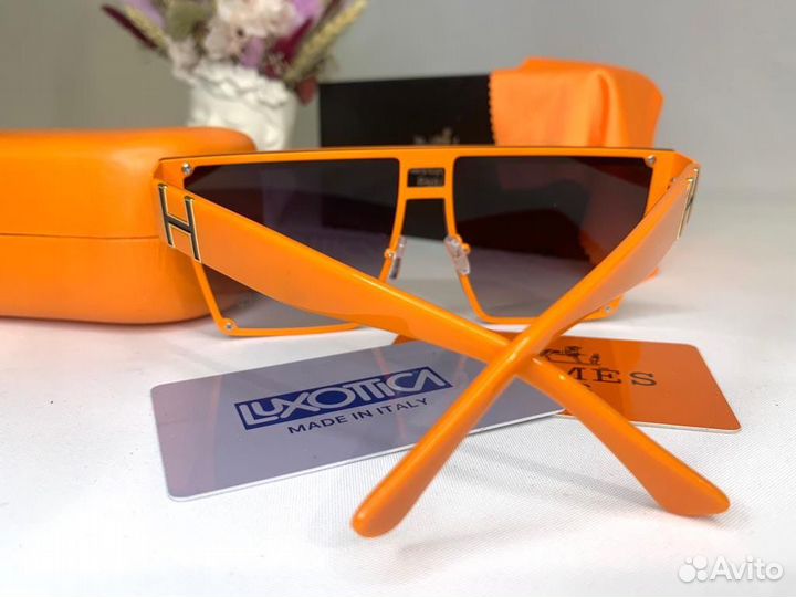 Солнцезащитные очки Hermes оригинал