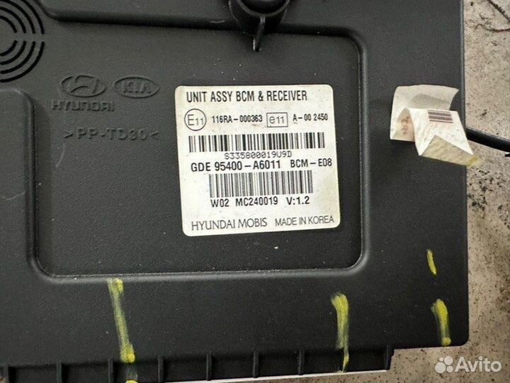 Блок управления центральным замком Hyundai I30 GD