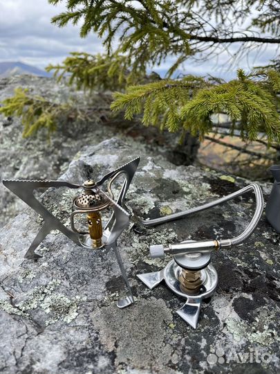 Газовая горелка всесезонная