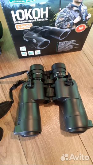 Бинокль Yukon Новый