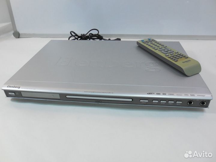 Dvd-плеер с караоке, состояние нового