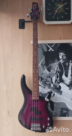 Японская бас-гитара Greco Phoenix PXB-400