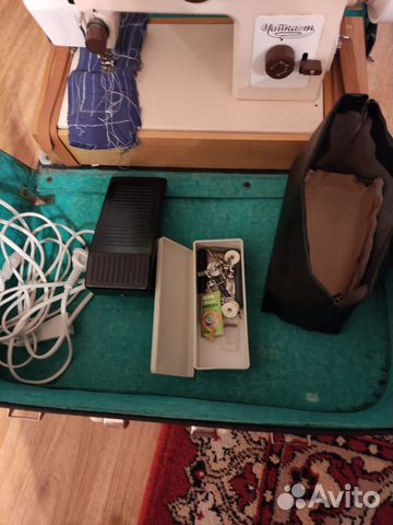 Швейная машина Чайка 134