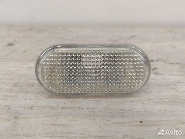 Повторитель в крыло Nissan Qashqai Vi HR16DE 2007