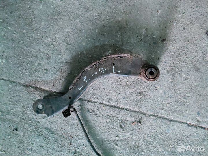 Рычаг подвески задний левый Opel Antara 2007