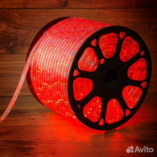 Гирлянда дюралайт/Уличная подсветка/Контурная