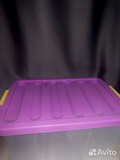 Контейнер/клетка для грызунов 60 литров