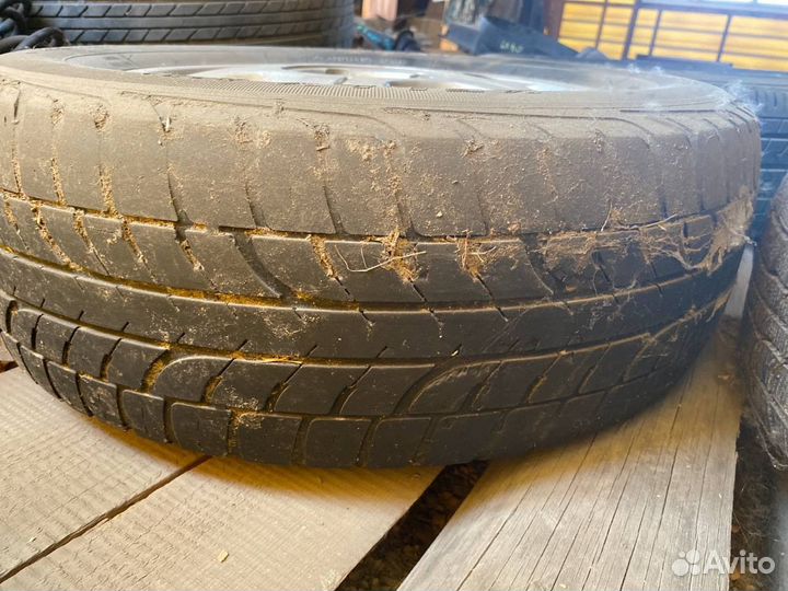 Комплект колес r15