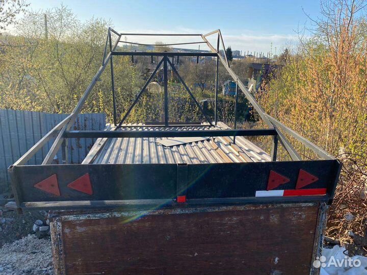 Катюша на газель