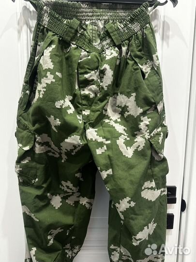 Маскхалат березка