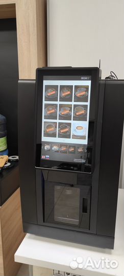 Кофейный автомат для вендинга