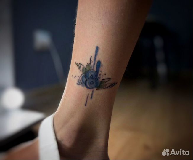 Татуировки