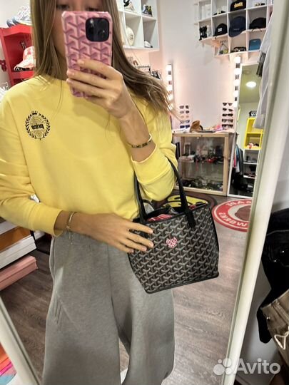 Сумка Goyard Anjou bag