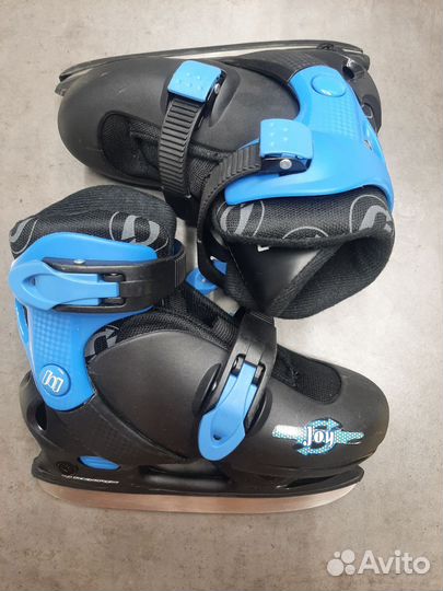 Коньки детские р. 28-31