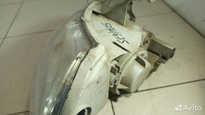 Блок фара левая Киа Rio 1