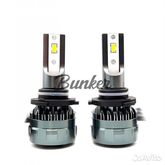 Светодиодные LED лампы TaKiMi sokoo HB3 5500K 12V